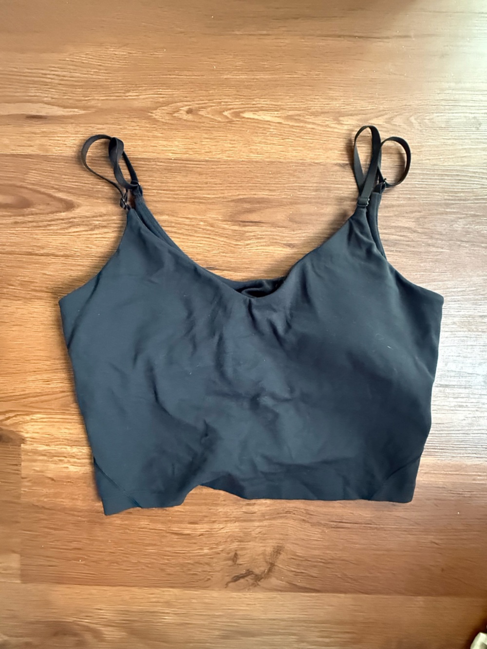 Lululemon align crop top size 10 like new